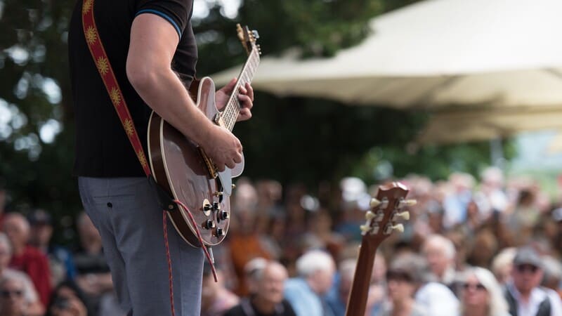 Konzerte & Musikfestivals